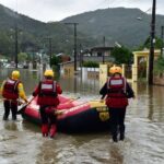 Frente Fria Traz Instabilidade em Santa Catarina com Risco de Alagamentos