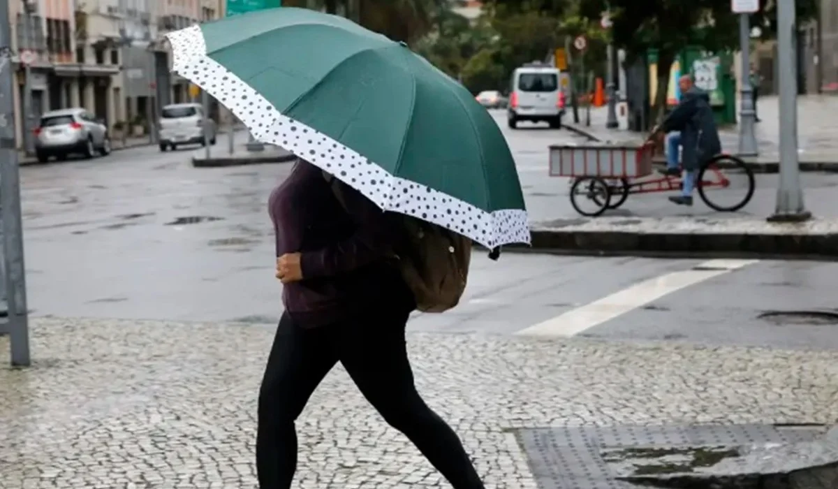 Frio Intensifica no Sul do País com Massa de Ar Polar