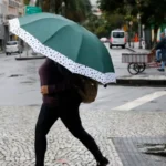 Frio Intensifica no Sul do País com Massa de Ar Polar