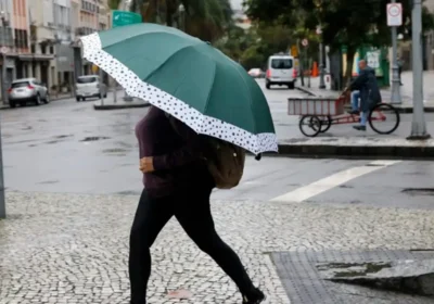 Frio Intensifica no Sul do País com Massa de Ar Polar