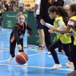Ginásio Arthur Müller Sedeia 24ª Edição do Trioball de Basquete
