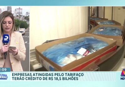 Governo Anuncia Plano de Apoio às Empresas Brasileiras após Tarifaço dos EUA