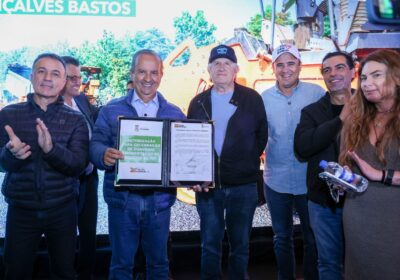 Governo de Santa Catarina Autoriza Convênio para Infraestrutura em Camboriú