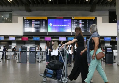 Governo Federal Aumenta Tarifas Aeroportuárias em 14 Aeroportos Brasileiros