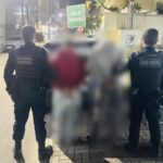 Guarda Municipal de Itapema Recupera Veículo Roubado e Prende Suspeitos