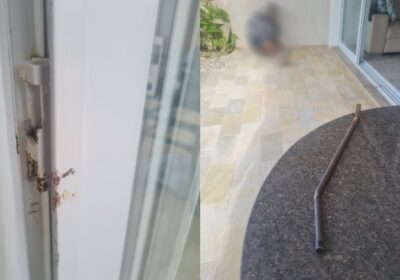 Homem recém-saído da prisão é preso após tentativa de furto em Porto Belo