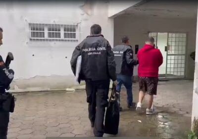 Influenciador é preso em Florianópolis por aliciar e extorquir crianças e adolescentes
