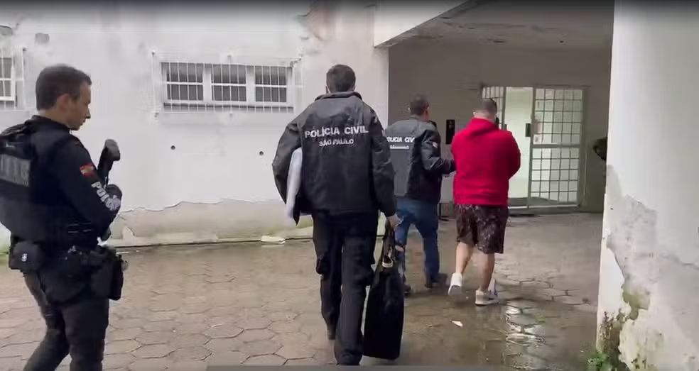 Influenciador é preso em Florianópolis por aliciar e extorquir crianças e adolescentes