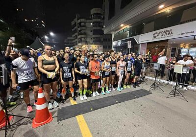 Inscrições para a 3ª Corrida de Rua da Guarda Municipal de Itapema Continuam Abertas