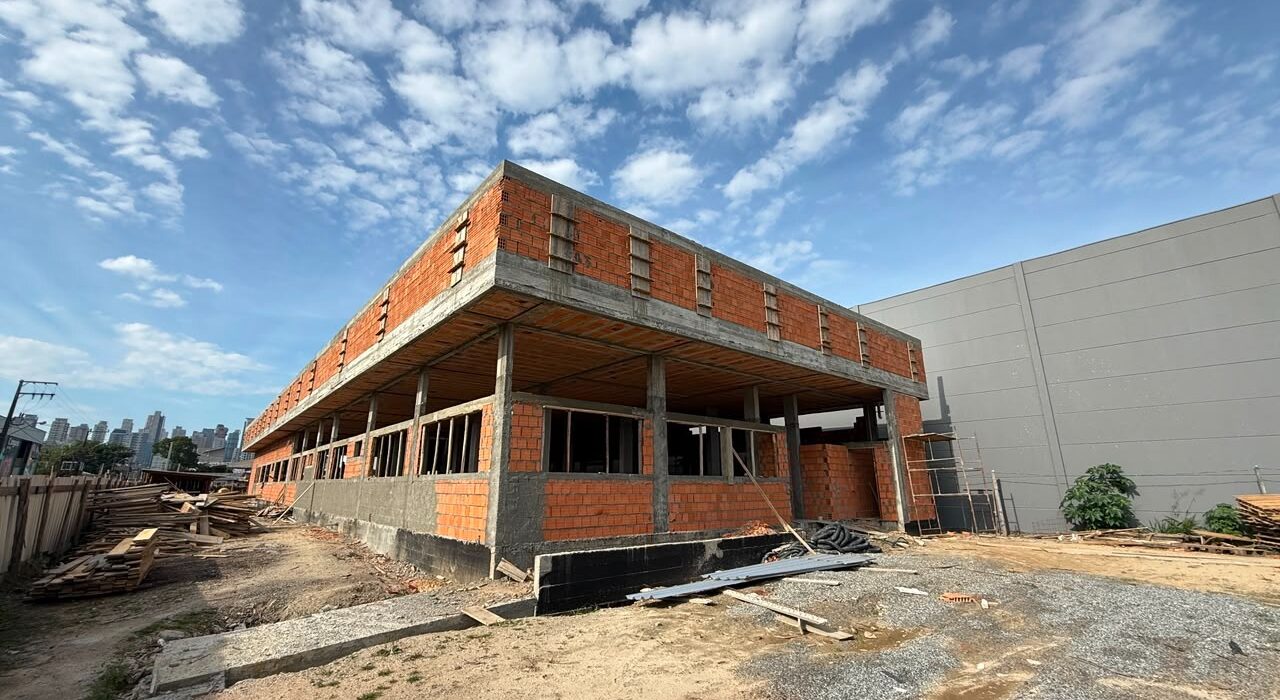 Itapema Avança com a Construção da Maior Unidade Básica de Saúde