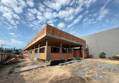 Itapema Avança com a Construção da Maior Unidade Básica de Saúde