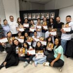 Itapema Celebra Formatura da Primeira Turma do TechChef, Projeto Inovador que Une Gastronomia e Educação