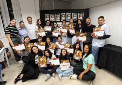 Itapema Celebra Formatura da Primeira Turma do TechChef, Projeto Inovador que Une Gastronomia e Educação