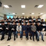 Itapema Forma Primeira Turma do Curso de Segurança de Autoridades