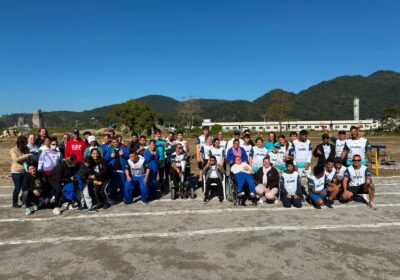 Itapema Promove Festival Paralímpico de Atletismo e Reforça Inclusão