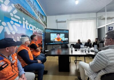 Itapema Reforça Ações Preventivas Contra o El Niño com Apoio da Defesa Civil