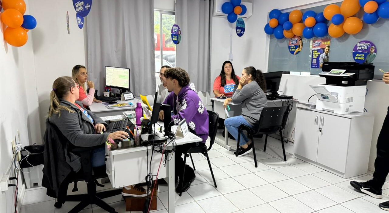 Itapema Registra Quase 1.800 Atendimentos na Sala do Empreendedor no Primeiro Semestre de 2026