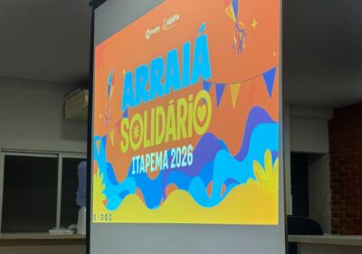 Itapema se Prepara para a 8ª Edição do Arraiá Solidário