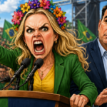 Júlia Zanatta pode ser vice de Flávio em 2026