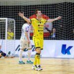 Jaraguá Futsal Conquista Importante Vitória sobre São Lourenço e Avança na Tabela do Estadual