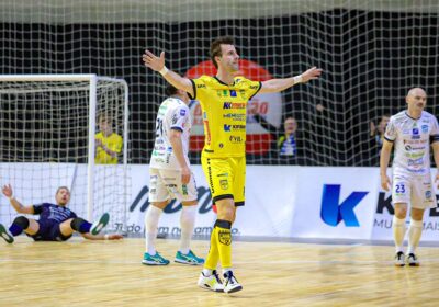 Jaraguá Futsal Conquista Importante Vitória sobre São Lourenço e Avança na Tabela do Estadual