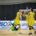 Jaraguá Futsal Conquista Vitória Importante na Liga Nacional