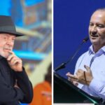 Jorginho Mello cobra respeito de Lula após declarações polêmicas em Santa Catarina