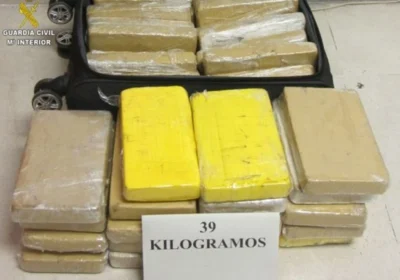 Justiça Militar Condena Três Pessoas por Tráfico de Drogas em Avião da FAB