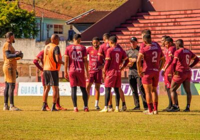 Juventus Busca Sequência Positiva Contra o Blumenau na Série B do Catarinense