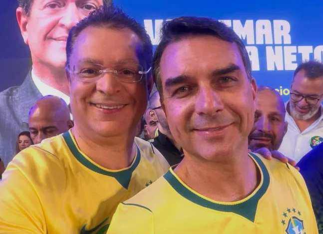 Líder do PL ironiza eliminação da seleção brasileira com referência ao PT
