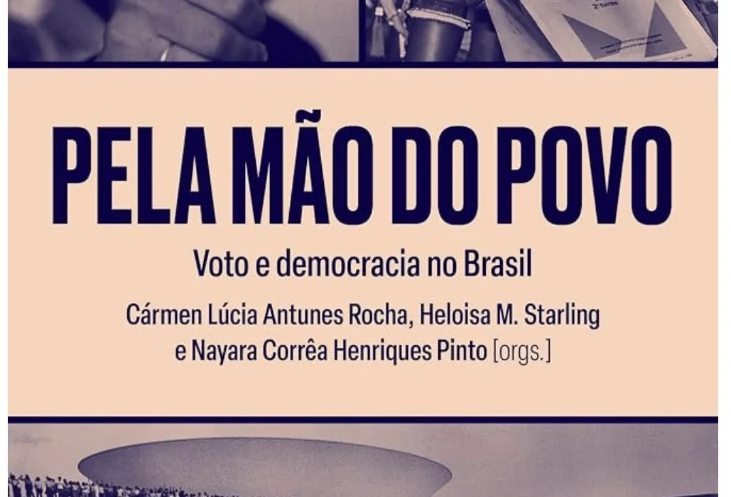 Livro Conta a História da Democracia Brasileira por meio de Eleições e Leis