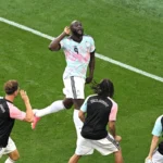 Lukaku Provoca EUA com Comemoração Imitando 'Dança de Trump' após Gol