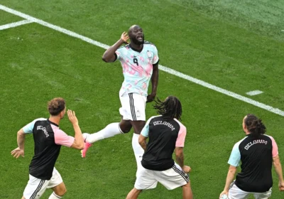 Lukaku Provoca EUA com Comemoração Imitando ‘Dança de Trump’ após Gol