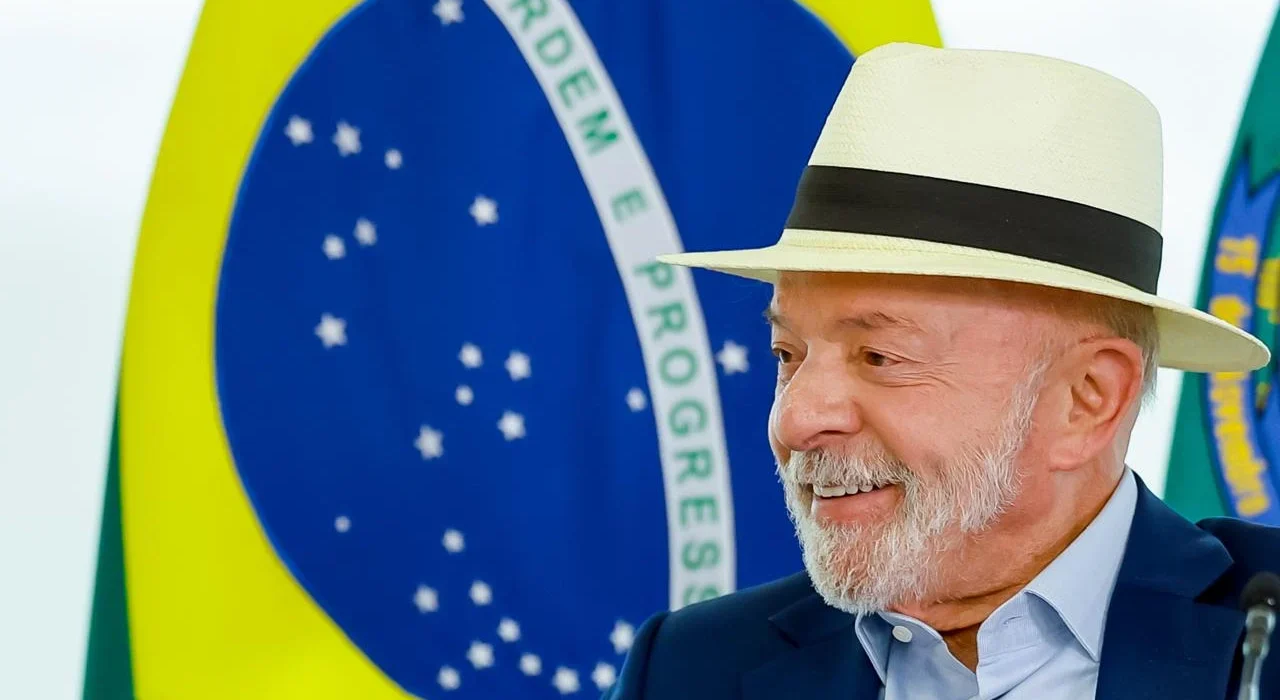 Lula Inicia Campanha à Reeleição em São Bernardo do Campo