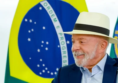Lula Inicia Campanha à Reeleição em São Bernardo do Campo