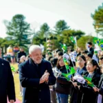 Lula Recebe Presidente da Coreia do Sul em Visita de Estado