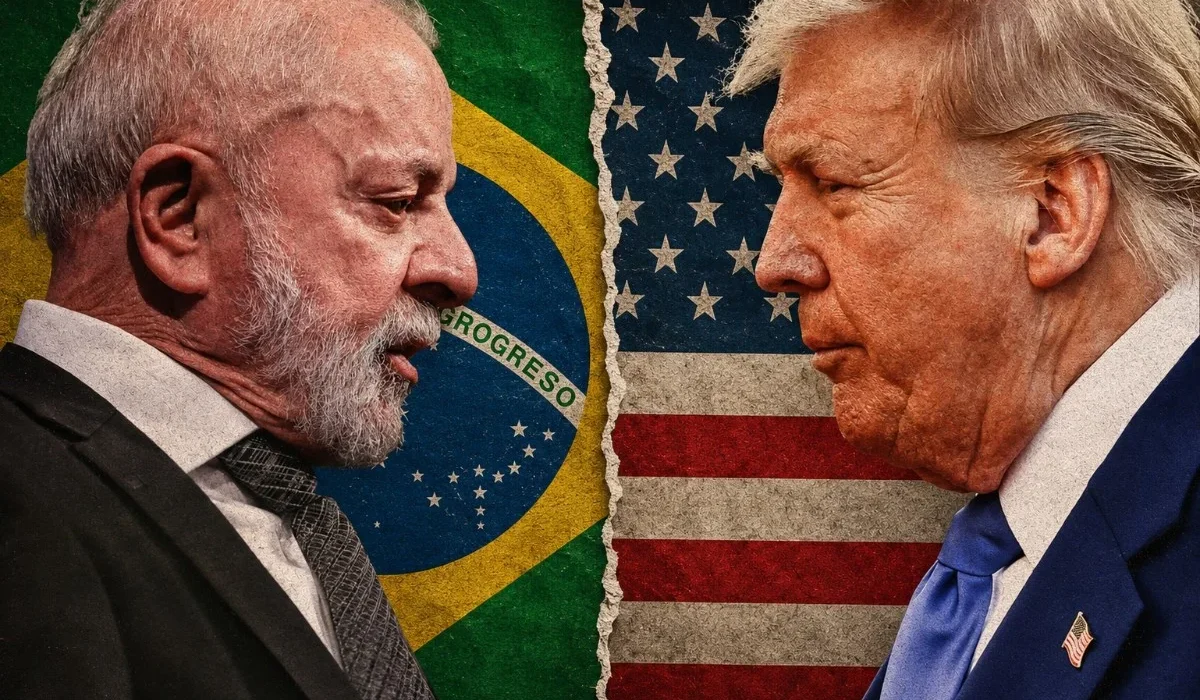 Lula Responde ao Tarifaço Americano com Soberania