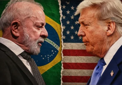 Lula Responde ao Tarifaço Americano com Soberania