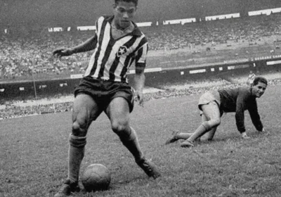 Mané Garrincha e Vovó Maria Conga: Heróis Civilizadores do Brasil