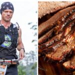 Maratonista Desafia Convenções com Dieta Carnívora em Corrida de 2 Mil Km