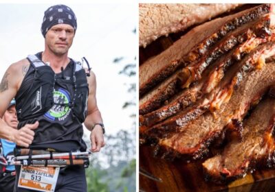 Maratonista Desafia Convenções com Dieta Carnívora em Corrida de 2 Mil Km