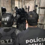 Megaoperação contra o PCC: mandados de busca e apreensão são cumpridos em penitenciárias de SP