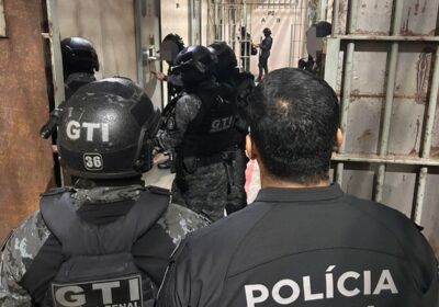 Megaoperação contra o PCC: mandados de busca e apreensão são cumpridos em penitenciárias de SP