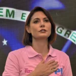 Michelle Bolsonaro defende que pautas sociais devem estar acima de ideologias