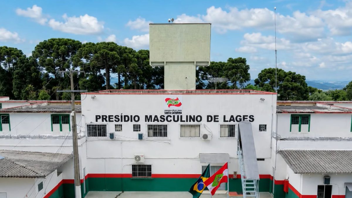 Morte de detento condenado a 70 anos por estupro de vulnerável é investigada em Santa Catarina
