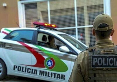 Motociclista Embriagado Causa Acidente em Itapema e é Preso
