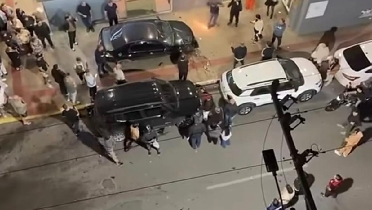 Motorista Embriagado Causa Acidente em Itapema e é Preso pela Polícia Militar