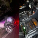 Motorista Embriagado é Preso após Acidente em Porto Belo