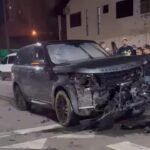 Motorista sem CNH é preso por tentativa de homicídio após série de acidentes