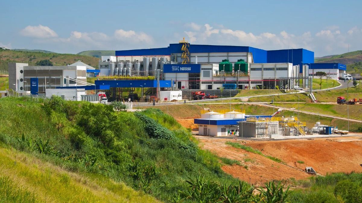 Nestlé Investe US$ 689 Milhões em Nova Fábrica na Tailândia
